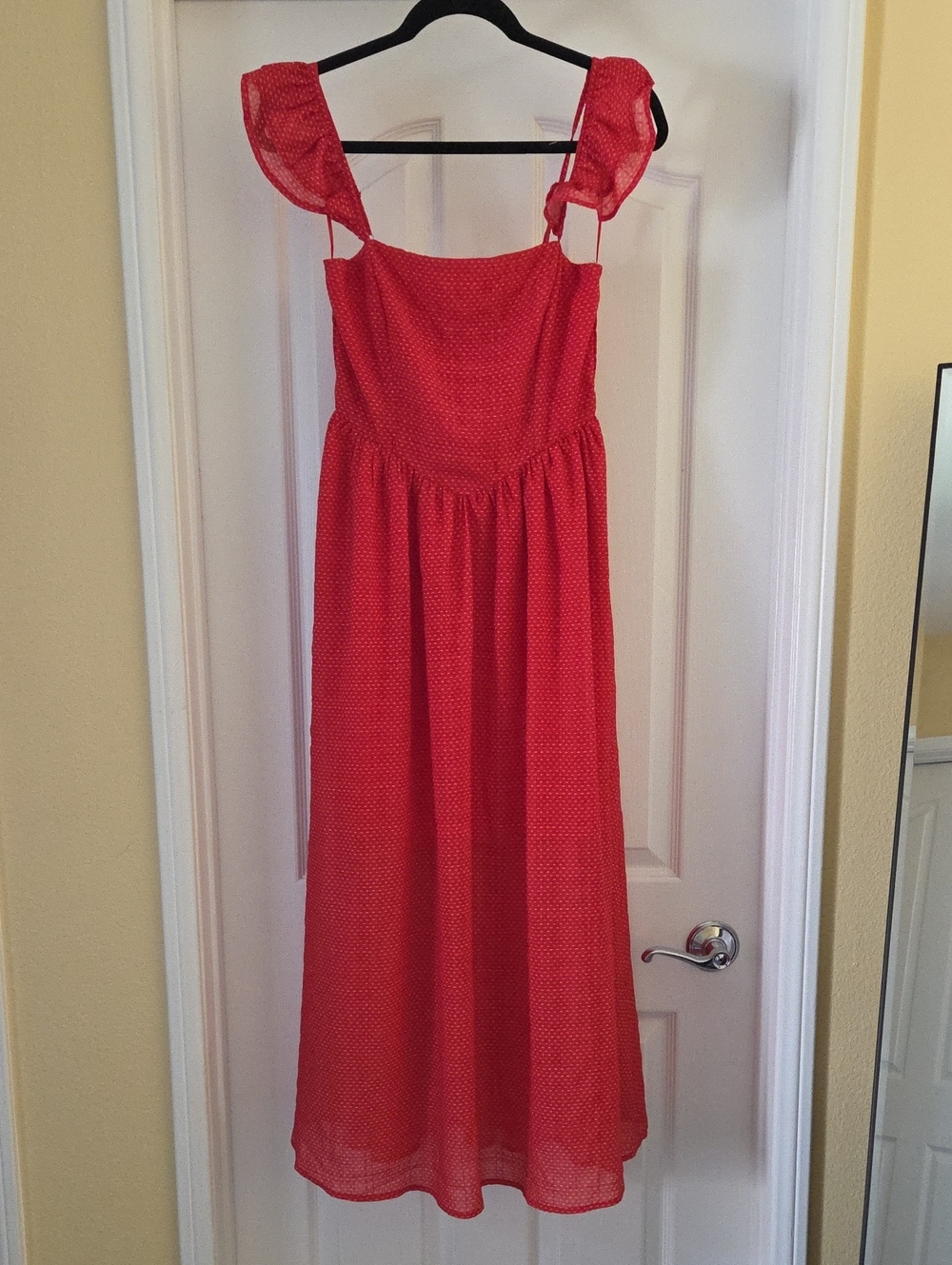 Vivace la vida x Dottie Dottie Midi Dress